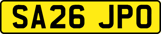 SA26JPO