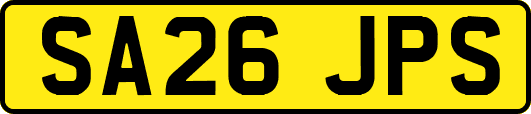 SA26JPS
