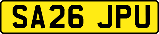 SA26JPU