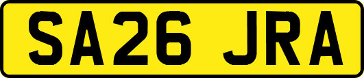 SA26JRA