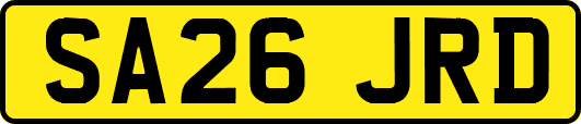 SA26JRD