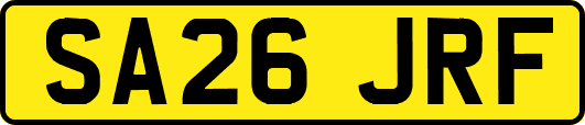 SA26JRF