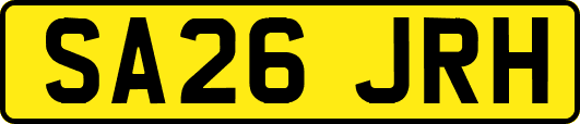 SA26JRH