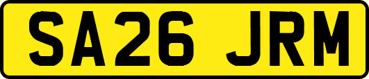 SA26JRM