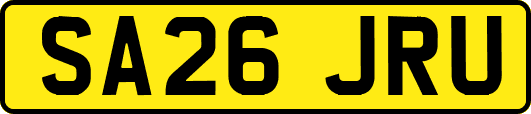 SA26JRU