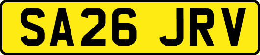 SA26JRV