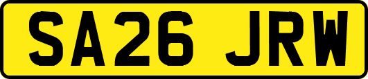 SA26JRW