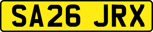 SA26JRX