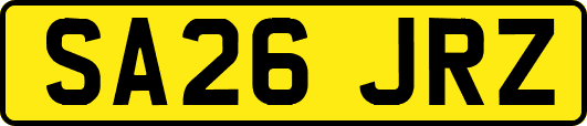 SA26JRZ