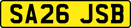 SA26JSB