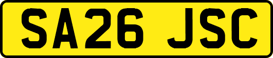 SA26JSC
