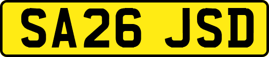 SA26JSD