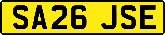 SA26JSE