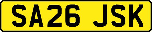 SA26JSK
