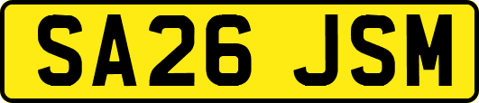 SA26JSM