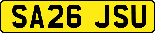 SA26JSU