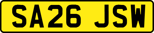 SA26JSW