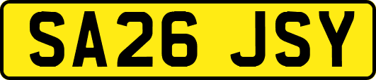 SA26JSY