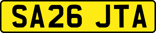 SA26JTA