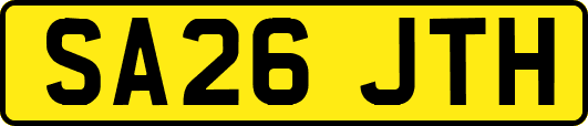 SA26JTH
