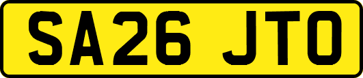 SA26JTO