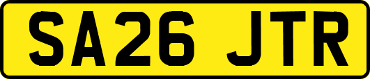 SA26JTR