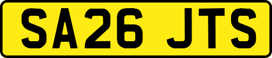 SA26JTS