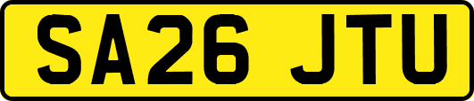 SA26JTU