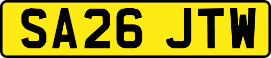 SA26JTW