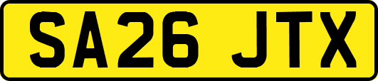 SA26JTX