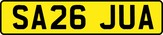 SA26JUA