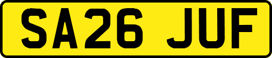 SA26JUF