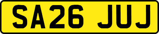 SA26JUJ