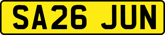 SA26JUN