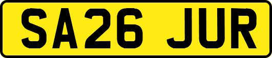 SA26JUR