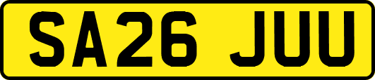 SA26JUU