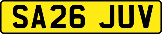 SA26JUV