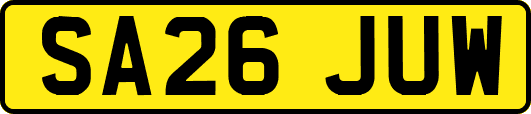SA26JUW