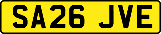 SA26JVE