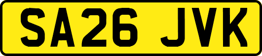 SA26JVK