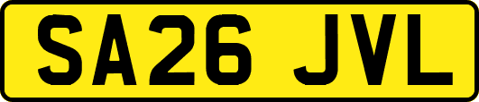 SA26JVL