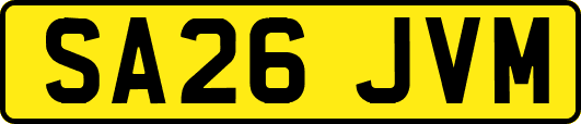 SA26JVM
