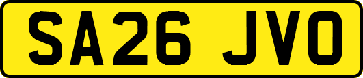 SA26JVO