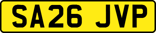 SA26JVP