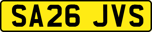 SA26JVS