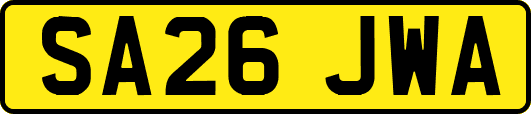 SA26JWA