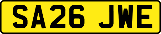 SA26JWE