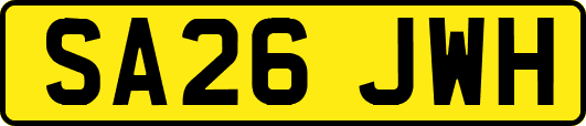 SA26JWH