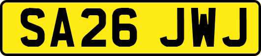 SA26JWJ