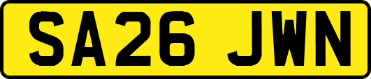 SA26JWN